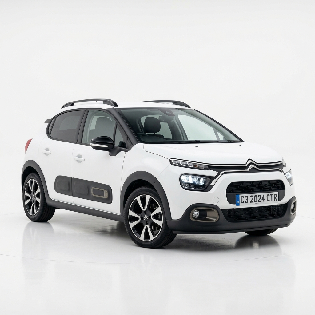Citroën C3 rental Oubouch Car Ouarzazate