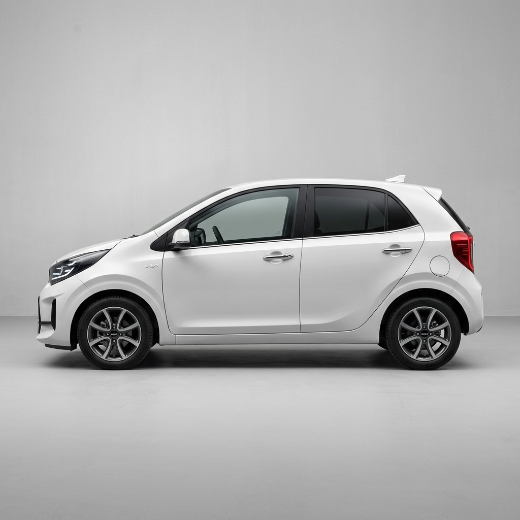 Kia Picanto rental Oubouch Car Ouarzazate
