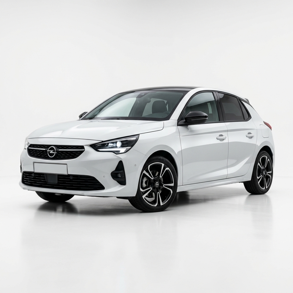 Opel Corsa rental Oubouch Car Ouarzazate