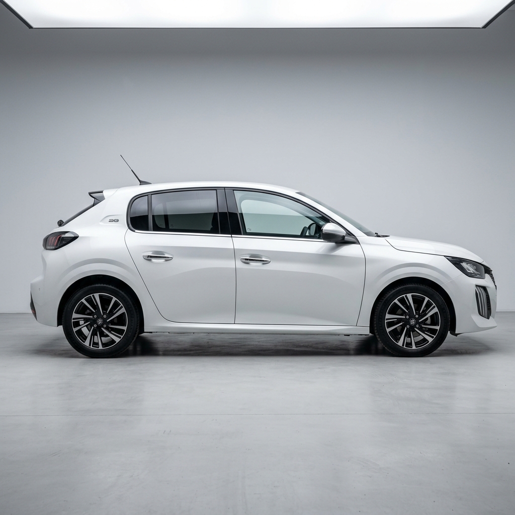 Peugeot 208 rental Oubouch Car Ouarzazate