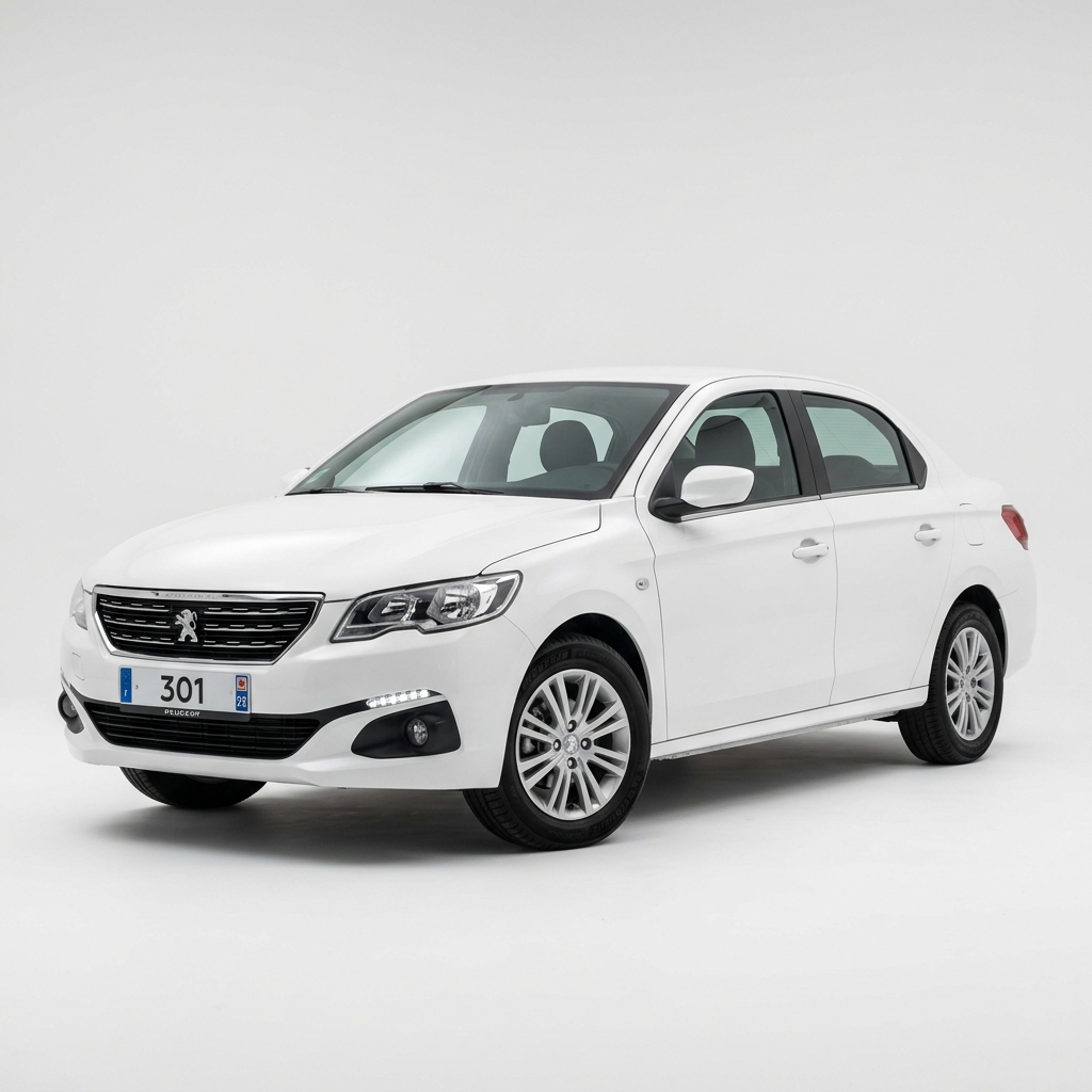 Peugeot 301 rental Oubouch Car Ouarzazate