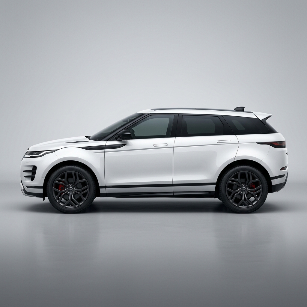 Range Rover Evoque rental Oubouch Car Ouarzazate