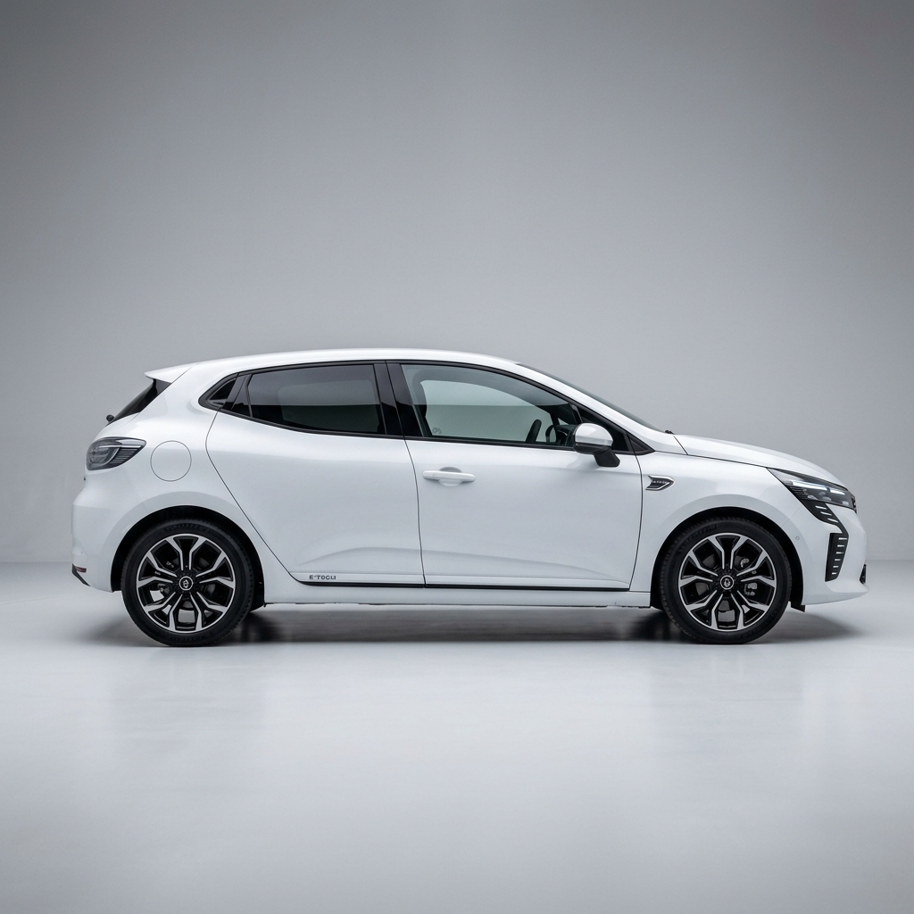 Renault Clio 4 rental Oubouch Car Ouarzazate